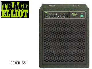 TRACE ELLIOT 65W】 BOXER65 【 ムラウチドットコム 】
