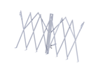 㕈ʑ@܂ݎ@DESKTOP MUSIC STAND TMS-05N