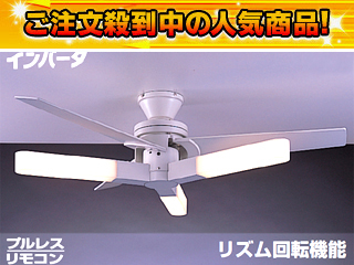 丸善電機　LFAR-16005 シーリングファン【送料代引き手数料無料の安心価格】