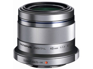 M.ZUIKO DIGITAL 45mm F1.8_炩ꂢȃ{Py߂郌Y