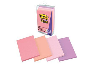 Post-it |XgECbg So }`J[7 F4F t~S 656SS-MC-7