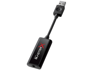 NGCeBuEfBA nC]Ή|[^uQ[~OUSBI[fBI SOUND BLASTER X G1 SBX-G1