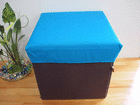 ʌ {bNXXc[ Square/XNGA S y31~31~30cmzJ[Fu[ BLC-377BL