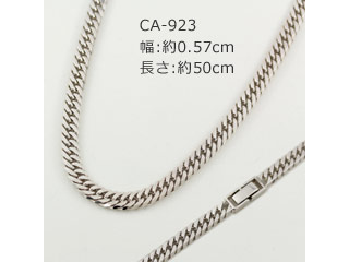 Crazyangel シルバー925 6面wキヘイネックレス 5 7 50cm Ca 923 ムラウチドットコム
