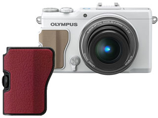 STYLUS XZ-2（ホワイト）＋XCG-2（レッド）セット【xz2set 