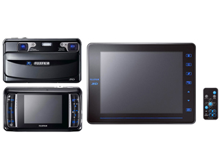 FX-3D W1/V1 SET FinePix REAL 3D W1/V1 セット 【 ムラウチドットコム 】