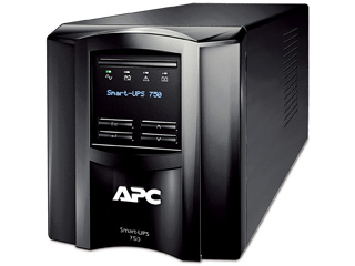 yWebpfzSmart-UPS 750 LCD 100V SMT750J E