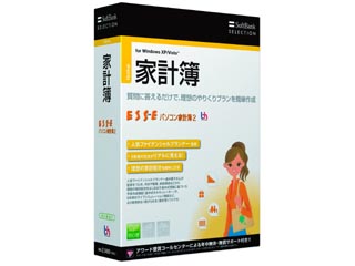 Softbank Selection Esse パソコン家計簿2 ムラウチドットコム