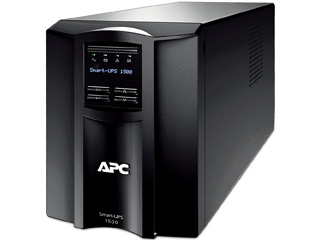 yWebpfzSmart-UPS 1500VA LCD 100V SMT1500J E