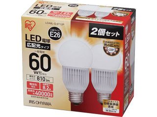 LDA8L-G-6T12P E26 60W` Lz dF 2Zbg