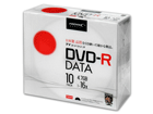 yTYR[hV[YzDVD-R f[^p 16{ 4.7GB 5mmX 10 TYDR47JNP10SC
