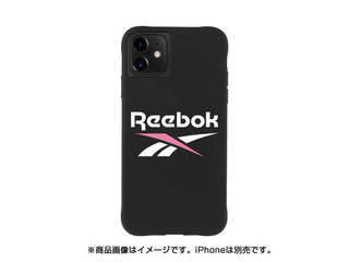 Reebok Case Mate コラボレーション Iphone 11 用 ケース Vector Matte Black Cm ムラウチドットコム Reebok Case Mate コラボレーション Iphone 11 用 ケース Vector Matte Black Cm ムラウチドットコム