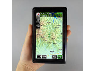 アイケイコーポレーション アーストレッキングナビGX ik-2016（ムラウチドットコム）│トレッキングGPS 買取
