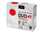 yTYR[hV[YzDVD-R ^p 16{ 120 5mmX 10 TYDR12JCP10SC