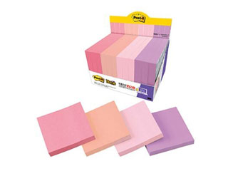 Post-it |XgECbg So }`J[7 F4F t~S 6541SS-MC-7