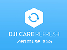 CP.QT.00001358.01 Card DJI Care  RefreshiZenmuse X5SjJP