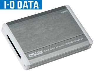 【クリックでお店のこの商品のページへ】USB2-EXCADP ExpressCard/34データカード用USB変換アダプター