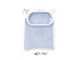 【クリックで詳細表示】NET-701 糸くずフィルター《2槽式洗濯機用》