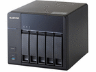 LZsi LinuxNAS/5Bay 4hCu/8TB/NetStor7V[Y NSB-7A8T5BL