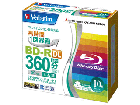 ^pBD-R DL 50GBi1-4{Ήj 5mmP[X 10 VBR260YP10V1