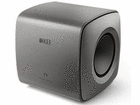 KC62 Titanium Grayi`^jEO[j Powered Subwoofer TuE[t@[
