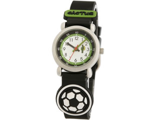 【クリックで詳細表示】CAC-27-M01 カクタス キッズ腕時計 子ども用ウオッチ CACTUS 【正規品】