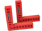 L^NvXR 100mm (2) 251 CLAMPING SQUARES