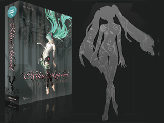 【4月下旬発売 予約受付中！】MIKU Append（初音ミク・アペンド） CV01A【送料無料】