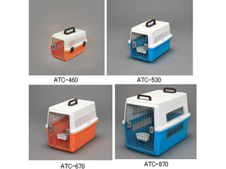 【クリックで詳細表示】【エアトラベルキャリー】 ATC-530 オレンジ