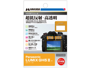 DGF3-PAGH5M2@Panasonic LUMIX GH5II p tیtBIIIɂĂ̊zE]ER~iN`R~jLB
