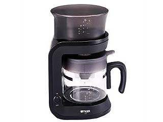 【クリックで詳細表示】ACR-A050-KQ コーヒーメーカー【0.66L】(カフェブラック)