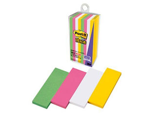 Post-it |XgECbg So }`J[8 F4F tb^[ 500SS-MC-8