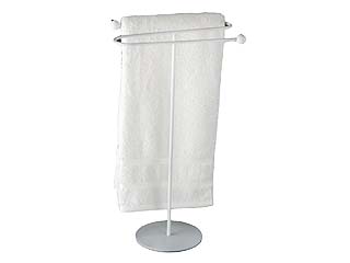 Br 055 リオン卓上タオルスタンド ムラウチドットコム