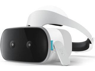 独特な店 Lenovo ZA3C0011JP VR ヘッドセット - その他