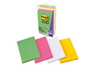 Post-it |XgECbg So }`J[8 F4F tb^[ 656SS-MC-8