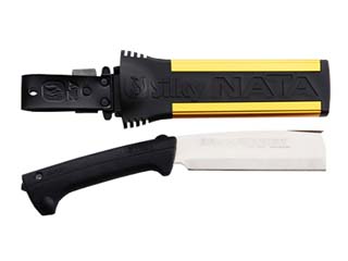 Silky ナタ 両刃 本体 150mm 555 15 ムラウチドットコム