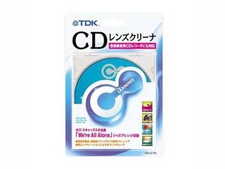【クリックでお店のこの商品のページへ】CD-LC7G CDレコーダ/CD-ROMドライブ対応レンズクリーナ