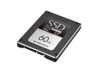 【クリックで詳細表示】2.5インチ シリアルATA-IIIインターフェース SSD 60GB GH-SSD32A60