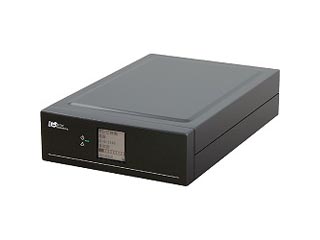 【クリックで詳細表示】RS-EC3M-U3 メモリ液晶付き USB3.0 3.5インチHDDケース