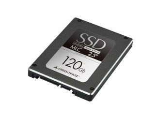 【クリックで詳細表示】2.5インチ シリアルATA-IIIインターフェース SSD 120GB GH-SSD32A120