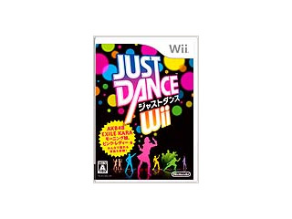 【クリックで詳細表示】【納期未定】JUST DANCE Wii (ジャストダンス Wii)【Wii】