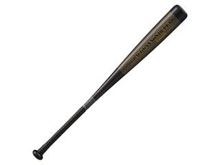 定番人気】BCT33015 軟式FRP製バット ブラックキャノン デルタ 85cm 