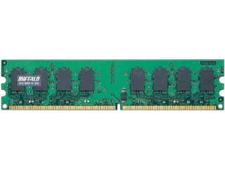 【クリックで詳細表示】D2/800-512M DDR2 SDRAM 800M 240pin DIMM