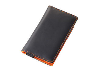 REGZA Phone IS11T用 フラップタイプレザージャケット RT-IS11TLC1/B