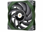 [ È120mmaPWMt@ TOUGHFAN 12 Racing Green CL-F117-PL12RG-A