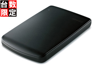 【クリックでお店のこの商品のページへ】USB2.0 ポータブルハードディスク 1TB HD-PVR1.0TU2-BK ブラック ※台数限定大特価！