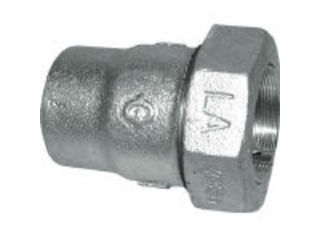 【クリックで詳細表示】LAカップリングHI-LA型 メスアダプター 呼び径(A)50 G-HI-LA-AQ-50A