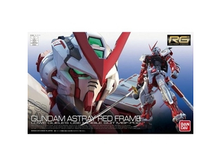 RG 1/144 @mK_SEED ASTRAY MBF-P02 K_AXgCbht[ɂĂ̊zE]ER~iN`R~jLB