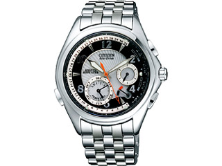 【クリックで詳細表示】【Eco-Drive COMPLICATION/エコ・ドライブ コンプリケーション】 BL9000-75E