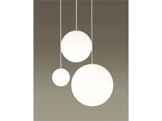 Lgbwf Led 電球色 吹き抜け用シャンデリア Modify ホワイト S M Lサイズ 4 5畳 ムラウチドットコム